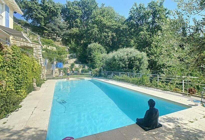 צימר L Arbre De Vie 1949 Route Des Ciappes Menton