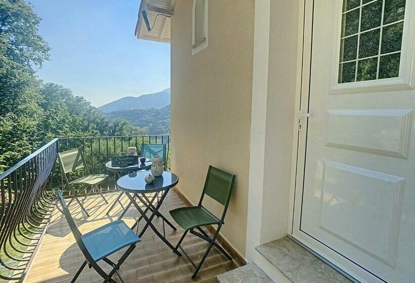 צימר L Arbre De Vie 1949 Route Des Ciappes Menton