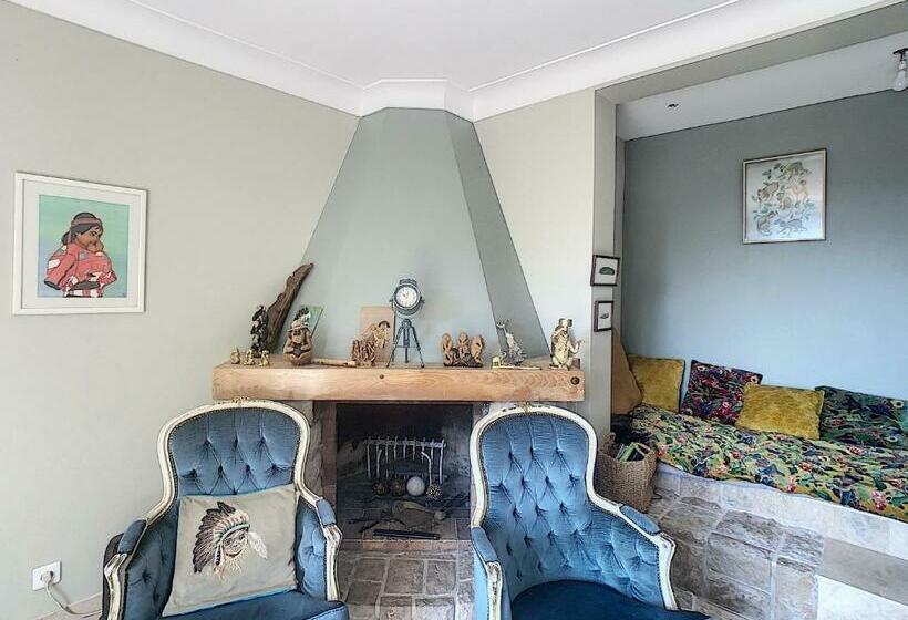 צימר L Arbre De Vie 1949 Route Des Ciappes Menton