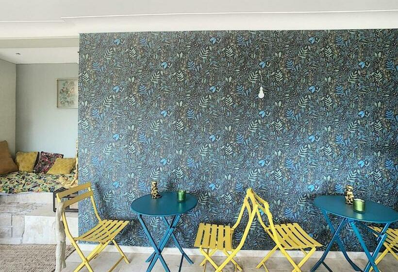 צימר L Arbre De Vie 1949 Route Des Ciappes Menton