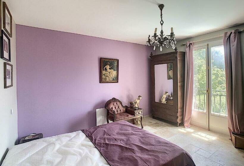 צימר L Arbre De Vie 1949 Route Des Ciappes Menton