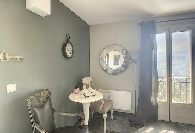 צימר L Arbre De Vie 1949 Route Des Ciappes Menton