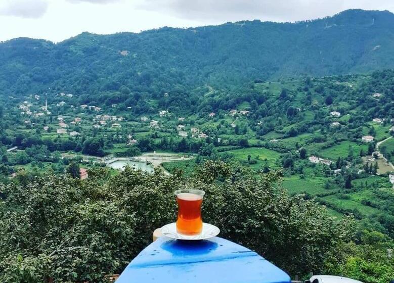 ベッドアンドブレックファースト Olimbera Köy Evi