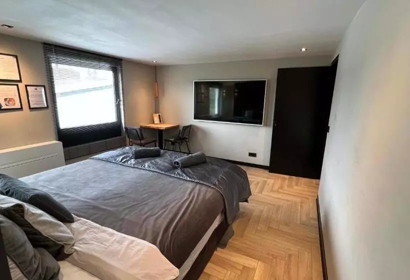 تختخواب و صبحانه Boutique Hotel Le Faucon