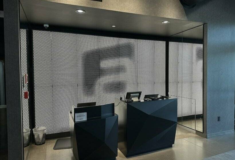 호텔 Aloft Austin Southwest