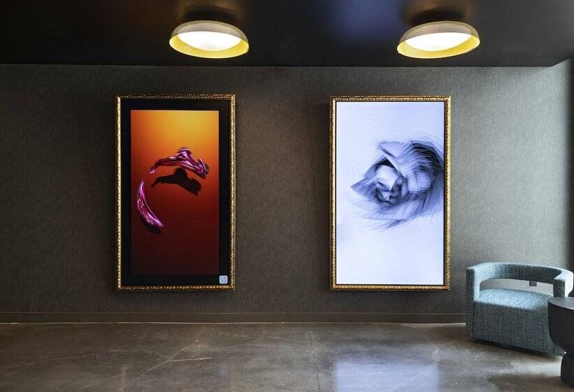 호텔 Aloft Austin Southwest