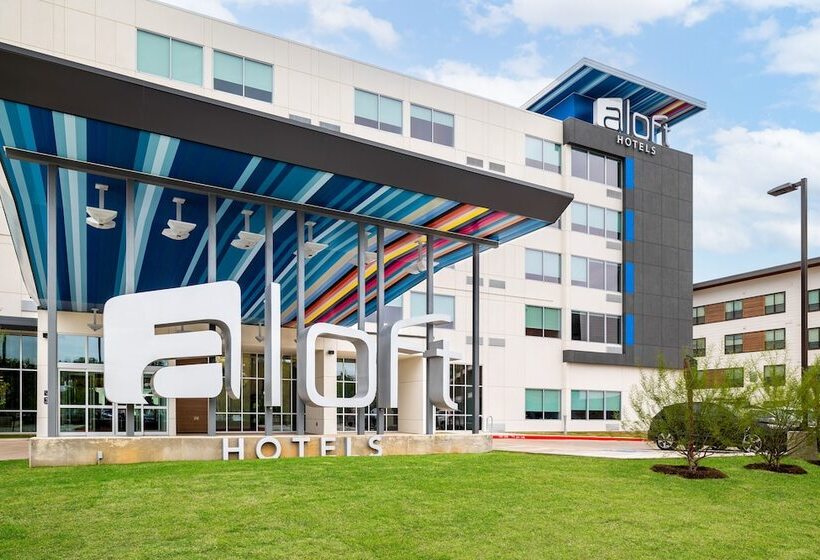 호텔 Aloft Austin Southwest