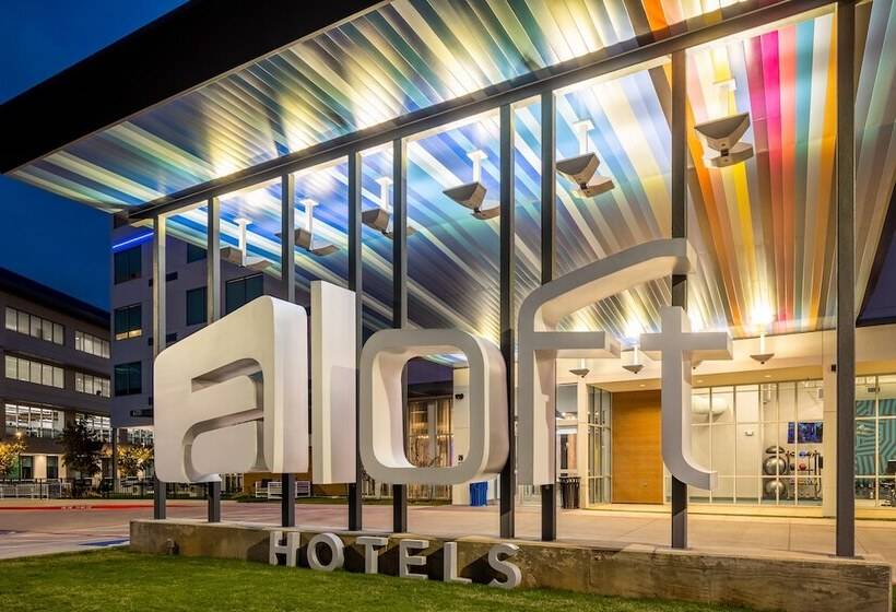 호텔 Aloft Austin Southwest