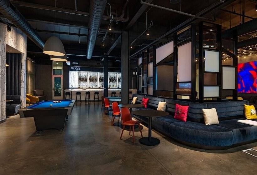 호텔 Aloft Austin Southwest