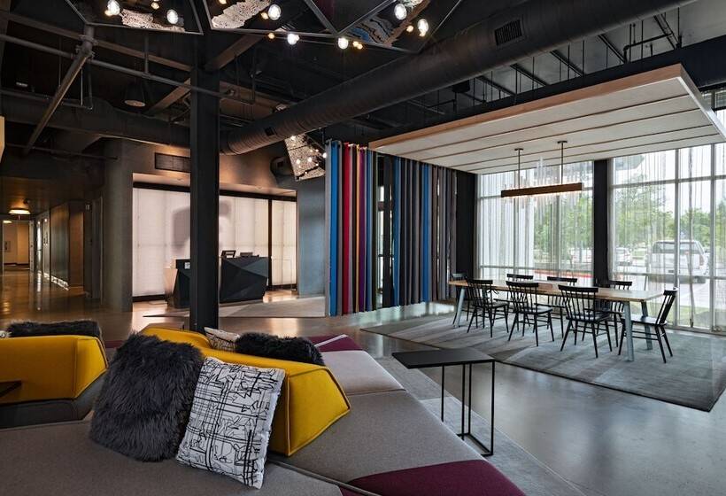 호텔 Aloft Austin Southwest