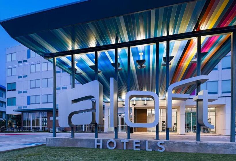 호텔 Aloft Austin Southwest