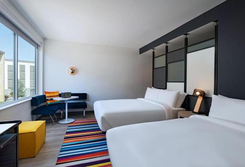 호텔 Aloft Austin Southwest