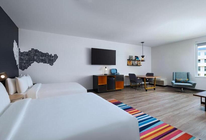 호텔 Aloft Austin Southwest