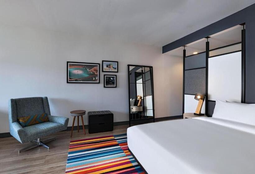 호텔 Aloft Austin Southwest