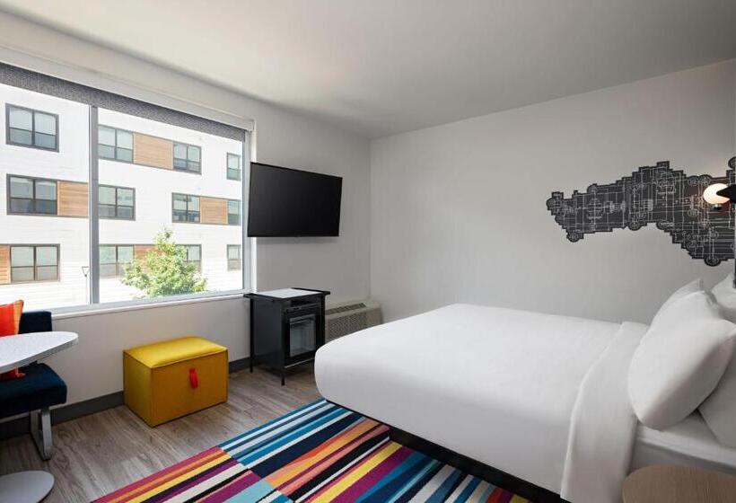 호텔 Aloft Austin Southwest