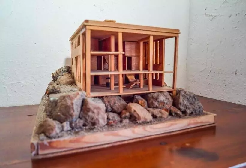 ホテル Biber Evi Assos