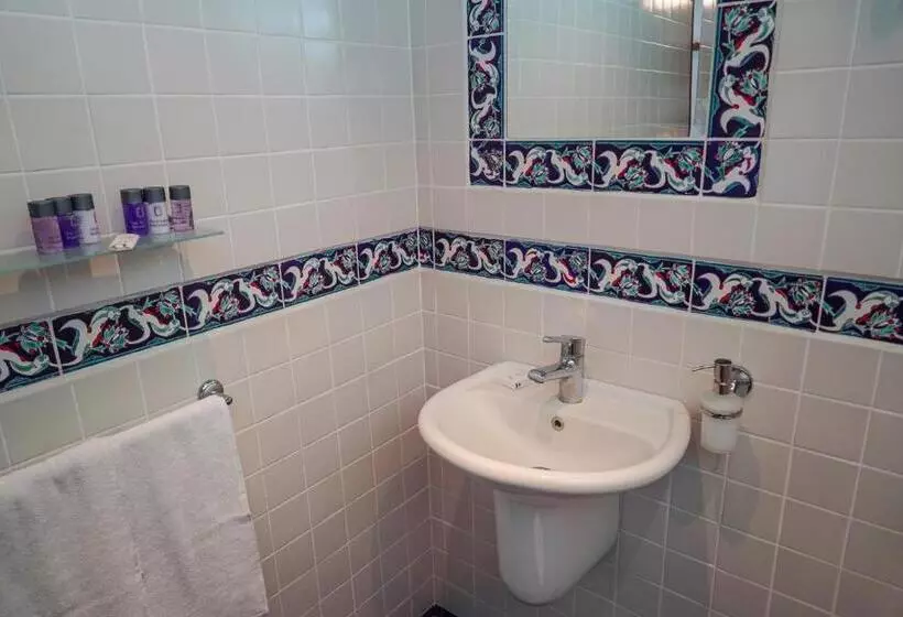 ホテル Biber Evi Assos