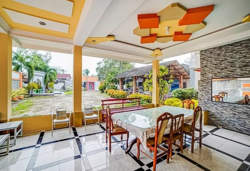 Hotelli Oyo 90980 Al Karim Syariah