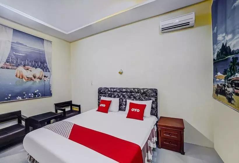 Hotelli Oyo 90980 Al Karim Syariah