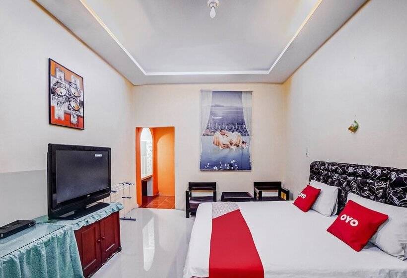 Отель Oyo 90980 Al Karim Syariah