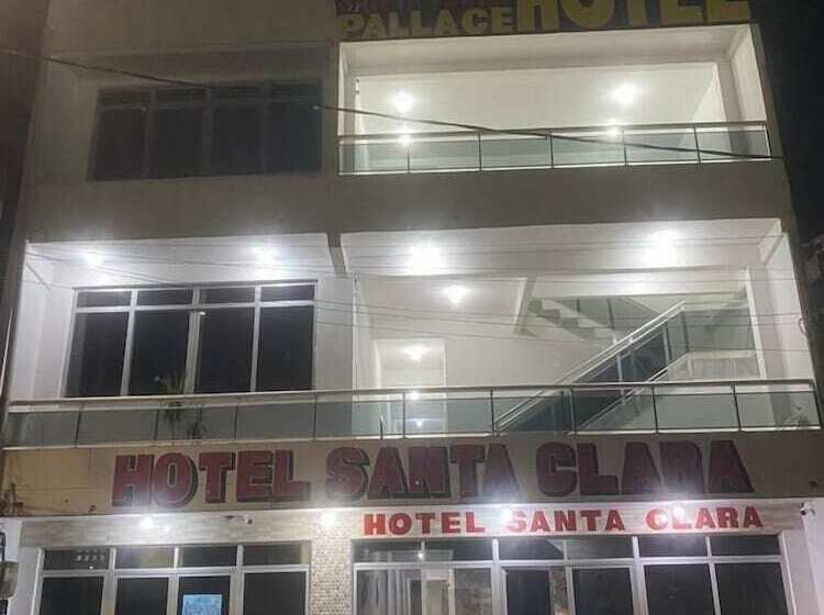 هتل Santa Clara