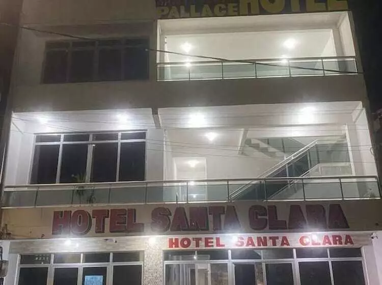 هتل Santa Clara