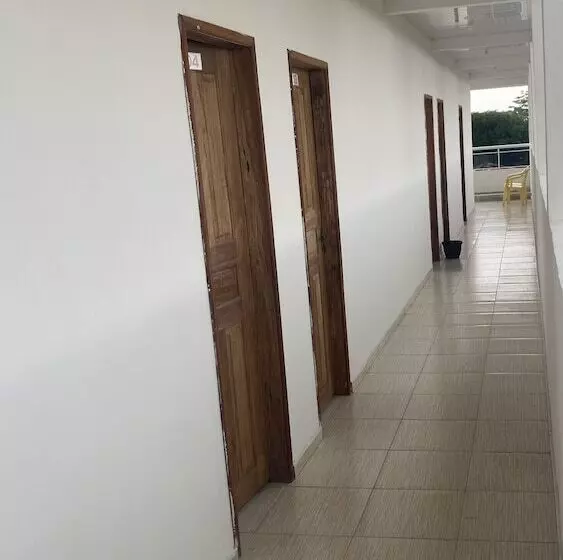 هتل Santa Clara