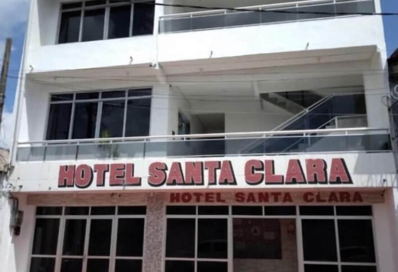 هتل Santa Clara