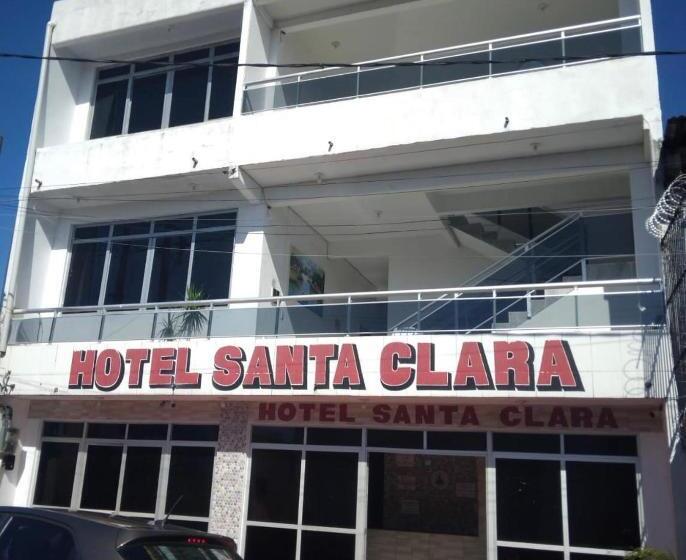 هتل Santa Clara