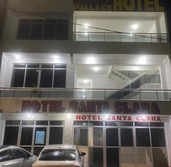 هتل Santa Clara