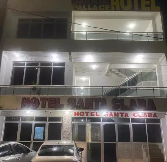 هتل Santa Clara