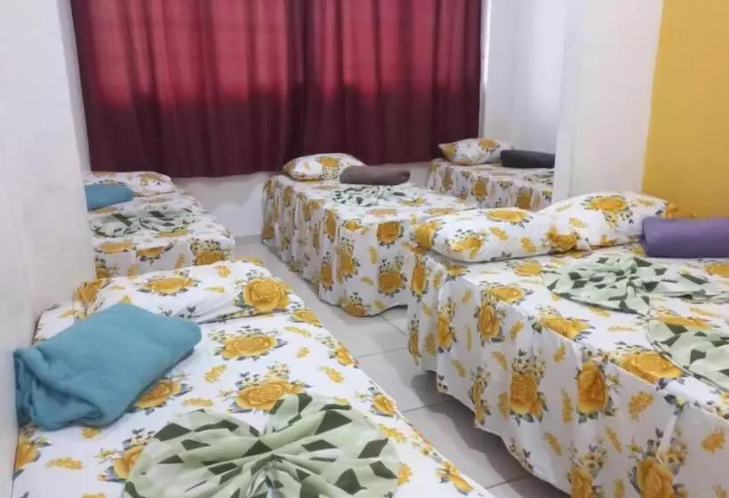 هتل Santa Clara