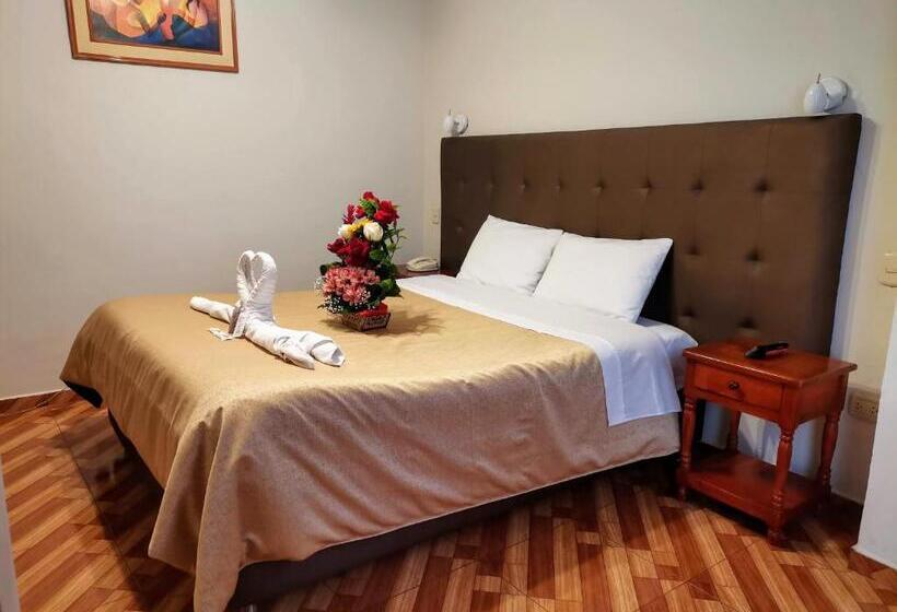 Hotell Urpi Cusco
