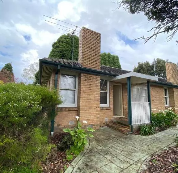 ペンション Mitcham Station Home Stay