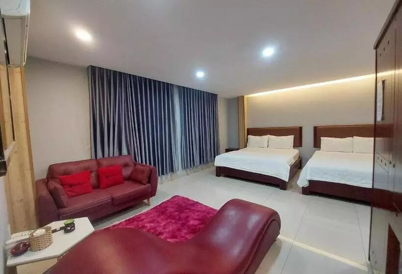 Abc Hotel Bình Tân