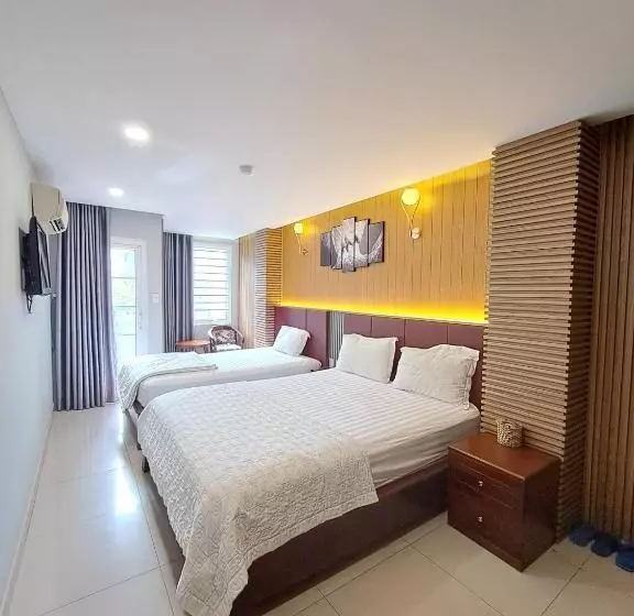 Abc Hotel Bình Tân