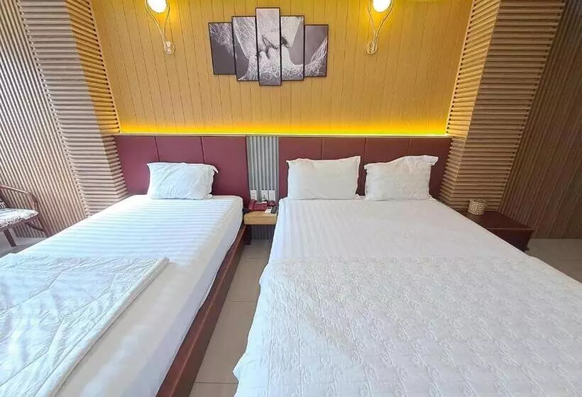 Abc Hotel Bình Tân