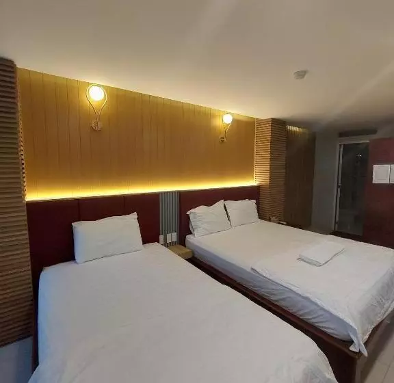 Abc Hotel Bình Tân