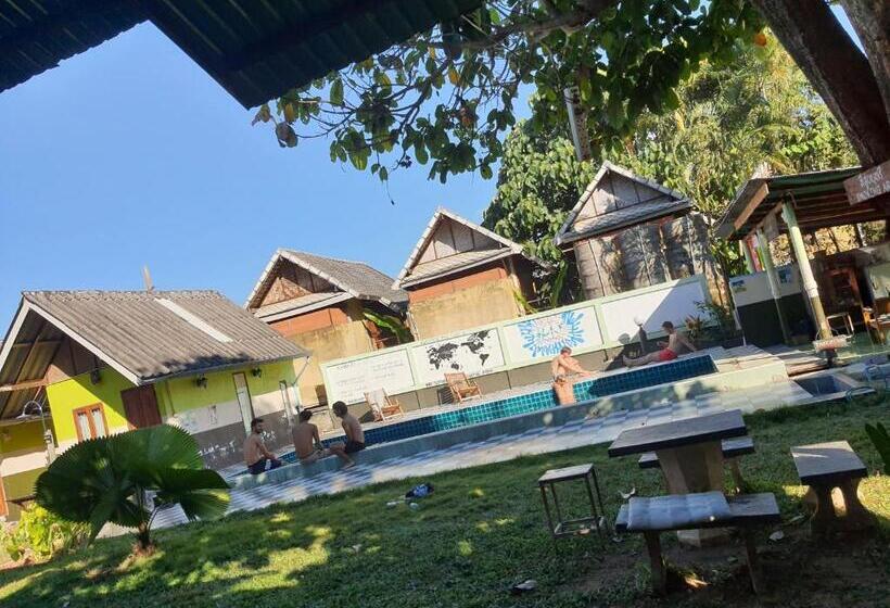 הוסטל Peace Of Love Pai