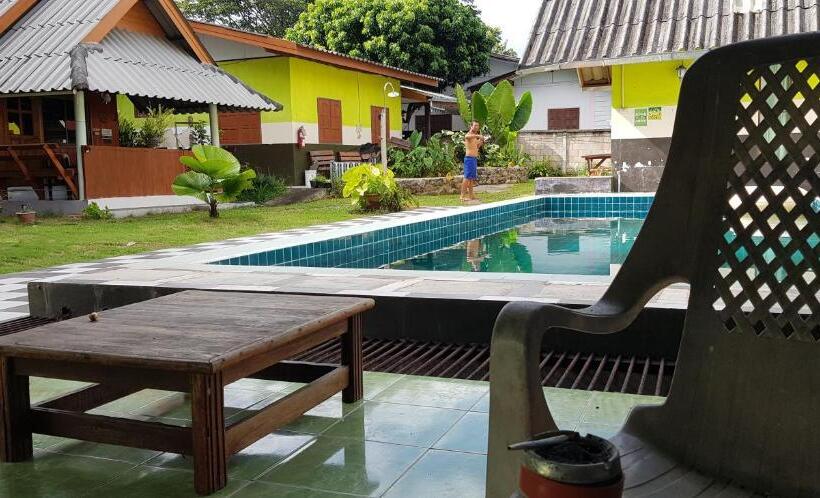 הוסטל Peace Of Love Pai