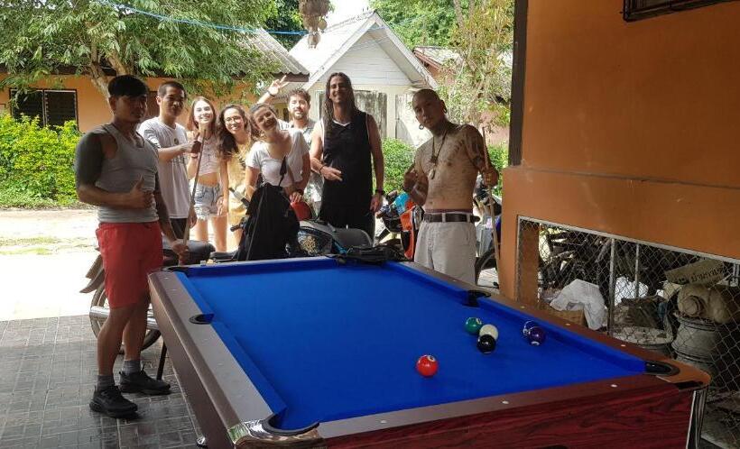 הוסטל Peace Of Love Pai