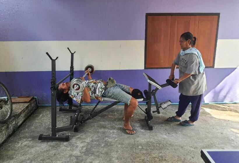 הוסטל Peace Of Love Pai