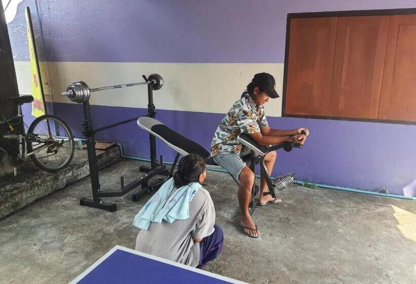 הוסטל Peace Of Love Pai