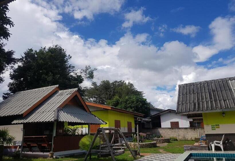 הוסטל Peace Of Love Pai