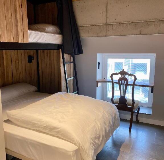 Общежитие Zarautz Surf House