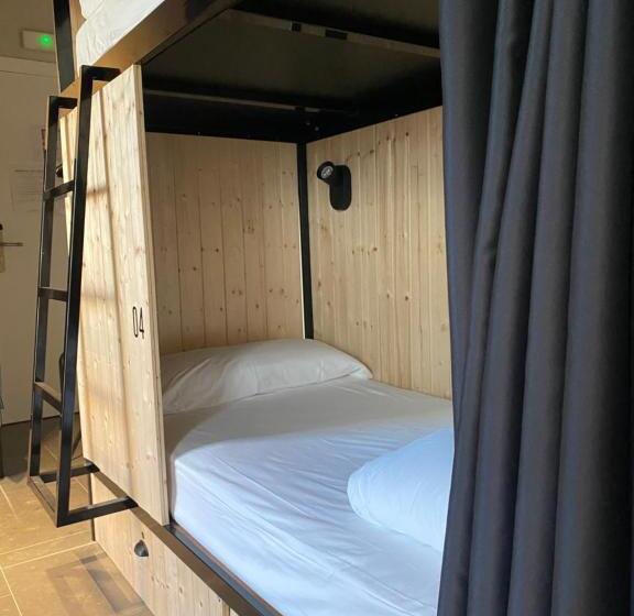 Общежитие Zarautz Surf House