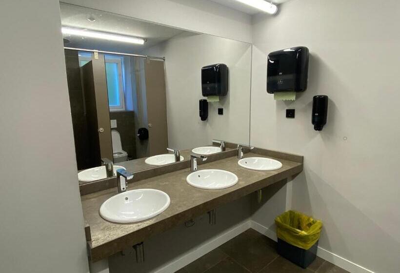 Общежитие Zarautz Surf House