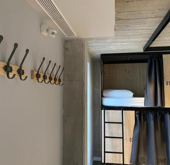 Общежитие Zarautz Surf House