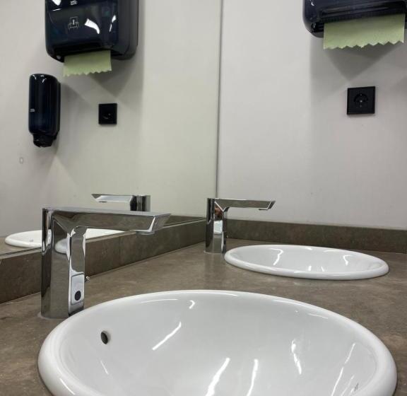 Общежитие Zarautz Surf House