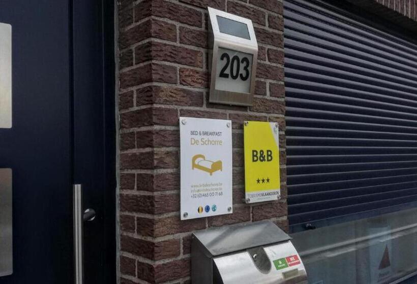 B&b De Schorre